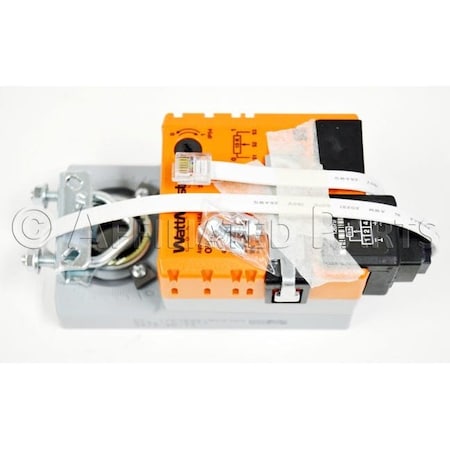 Aaon Zone Damper Actuator ASM01846